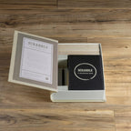 WS Game Company Scrabble Vintage Bookshelf Edition Juego de mesa, 2-4