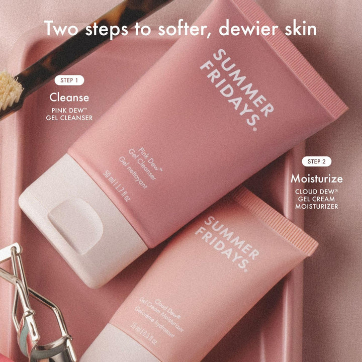 Summer Fridays Cloud Dew® Gel Cream Hidratante - Hidratante facial...