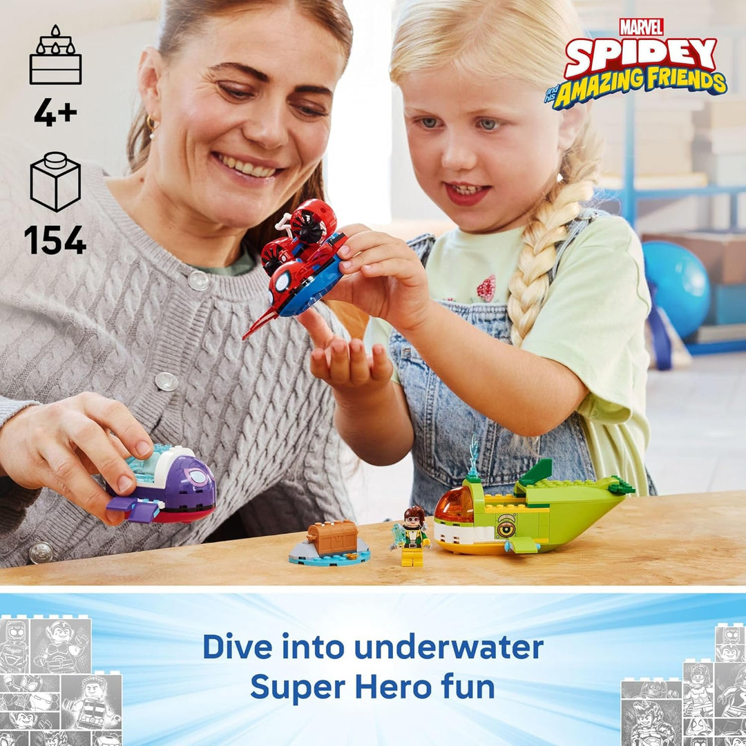 LEGO Marvel Spidey and His Amazing Friends Spidey