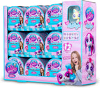 Littlest Pet Shop Like Nastya Pet Surprise Display, juego de 18
