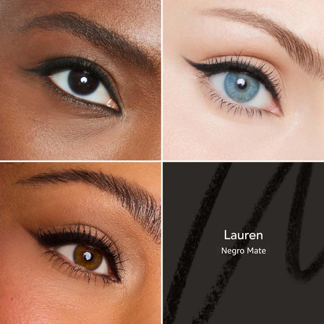 Thrive Causemetics Infinity Lápiz delineador de ojos impermeable, s...