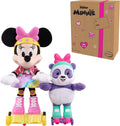 Disney Junior Minnie Mouse - Fiesta de patinaje sobre ruedas Minnie Mouse