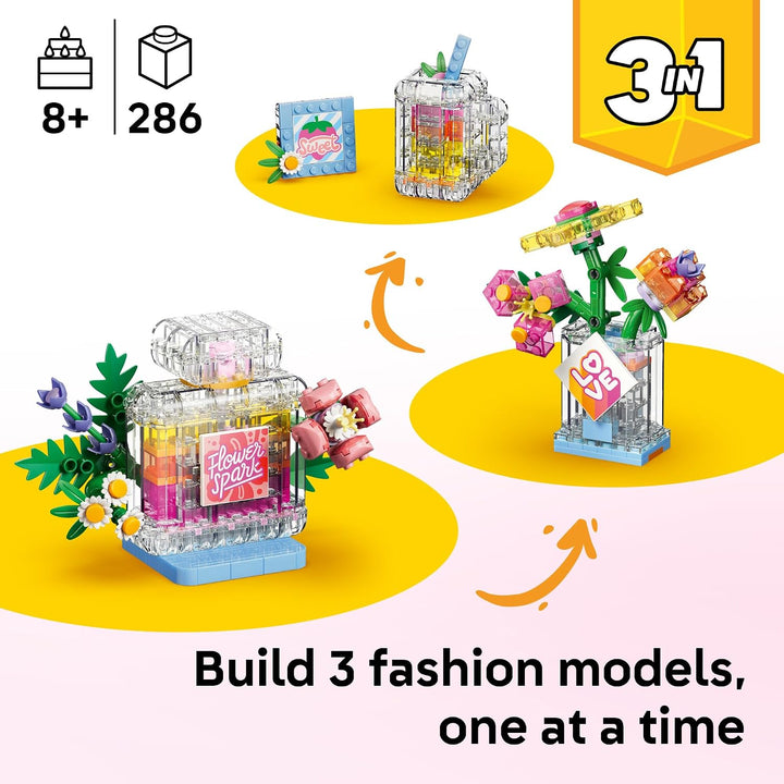 LEGO TBD Creador 31383 | Juguetes de construcción para niñas y niño...