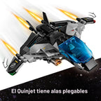 LEGO Marvel Capitán América: Guerra Civil Juego de Construcción de Batalla de Acción - Juguete de Superhéroe de Marvel para Niños, Niños y Niñas, Edades 10+ - con 8 Minifiguras y Hormiga Gigante