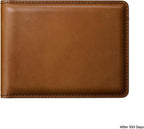 NOMAD Cartera Bifold - Bronceado Inglés | Camino Leather