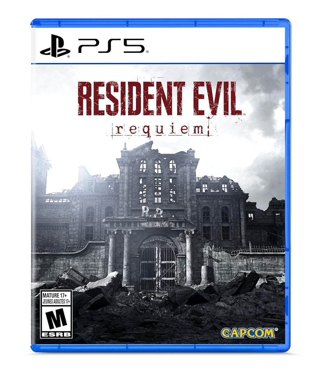 Resident Evil Requiem Amazon Exclusive - PlayStation 5