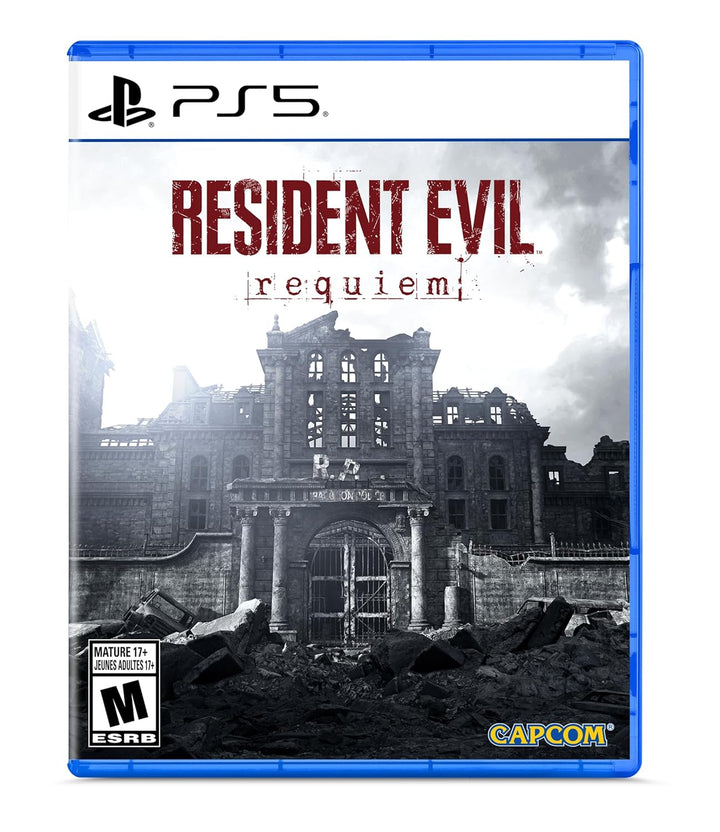 Resident Evil Requiem Amazon Exclusive - PlayStation 5