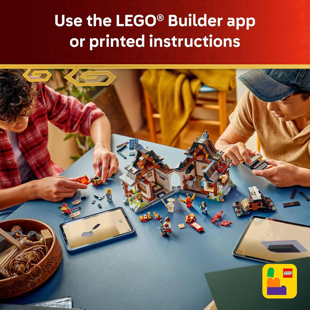 LEGO NINJAGO 71858 - Juguete de construcción del 15