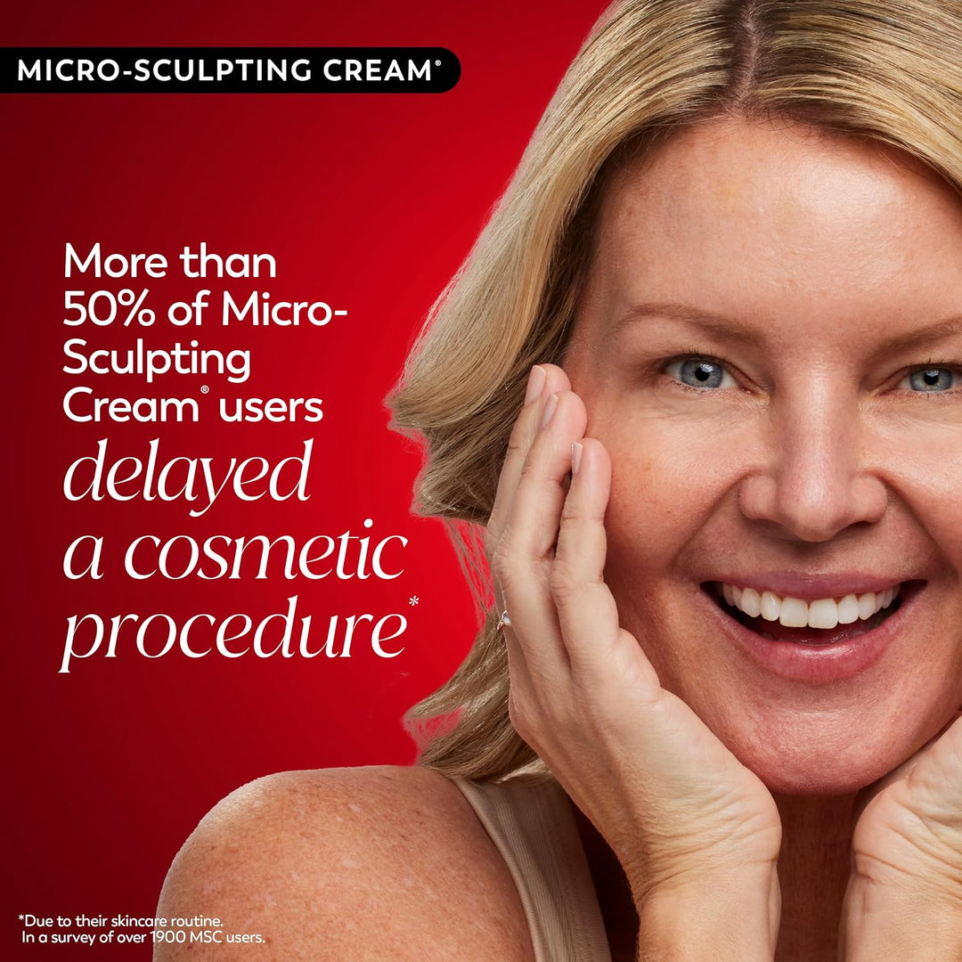 Olay Super Serum y MicroSculpting Cream Mini Duo Kit más vendido, S...