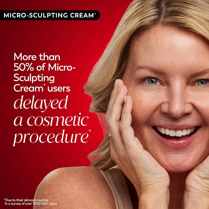 Olay Super Serum y MicroSculpting Cream Mini Duo Kit más vendido, S...