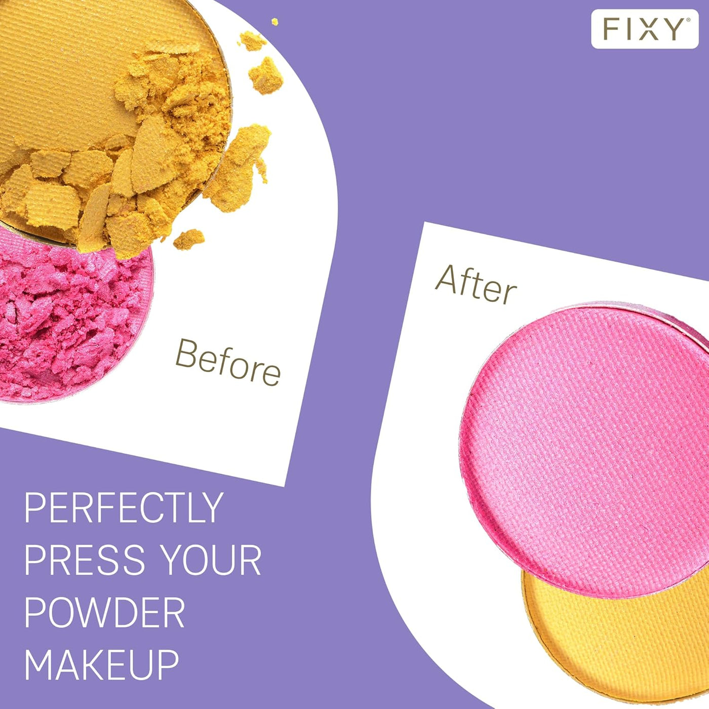 FIXY Spray reparador de maquillaje, solución de 4 onzas para restau...