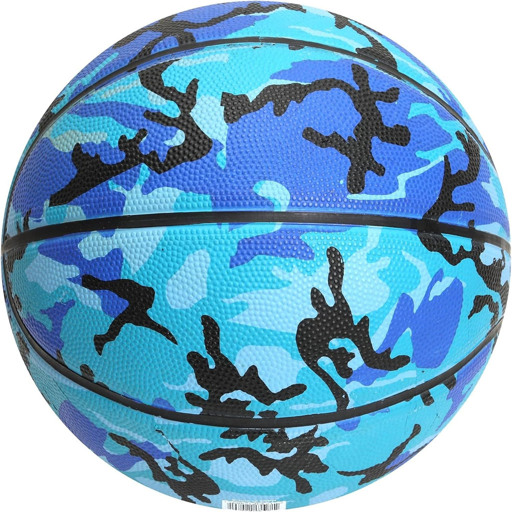 AND1 Xcelerate - Balón de baloncesto de goma, tamaño reglamentario oficial