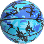 AND1 Xcelerate - Balón de baloncesto de goma, tamaño reglamentario oficial