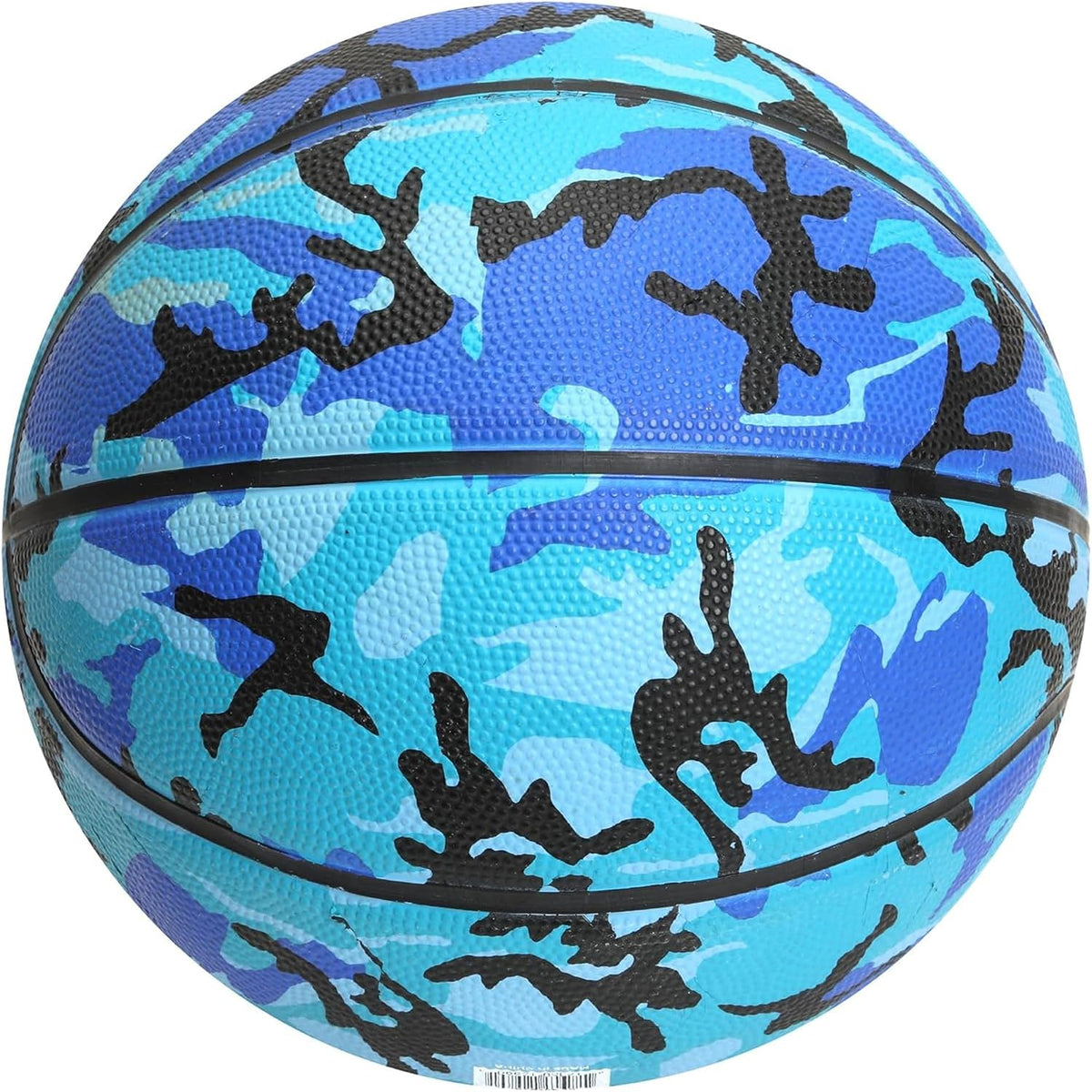 AND1 Xcelerate - Balón de baloncesto de goma, tamaño reglamentario oficial