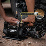 JACO 4X4 TrailPro - Compresor de aire portátil resistente, 3.5 CFM...