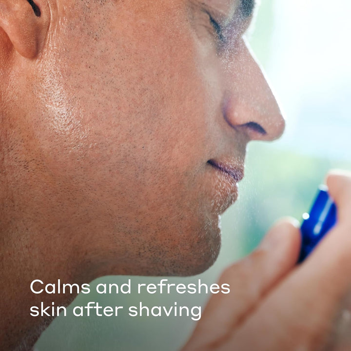 Harry's Bruma para después del afeitado para hombres con aloe,...