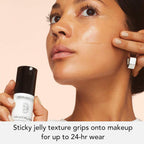Dermablend Insta-Grip Jelly Primer, maquillaje facial, pre-base fac...