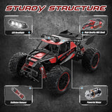 Scientoy Auto de control remoto 114 30KM/H de alta