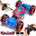 Remote Control Car - RC Drift Car Gesture Sensing Toy Boy Age 6-8-12 Gifts