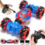 Remote Control Car - RC Drift Car Gesture Sensing Toy Boy Age 6-8-12 Gifts