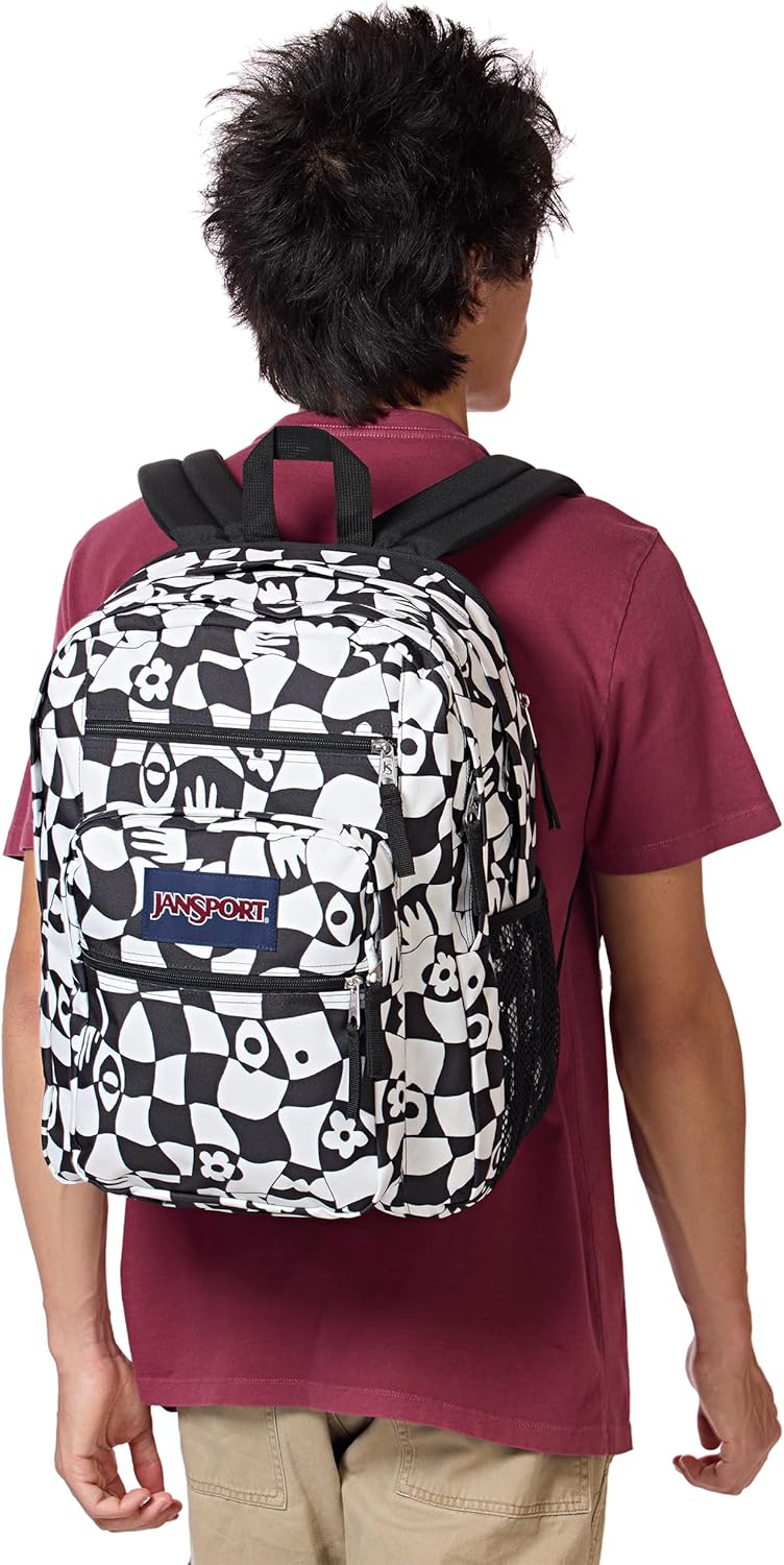 JanSport Mochila para laptop - Bolsa para computadora con 2 compart...