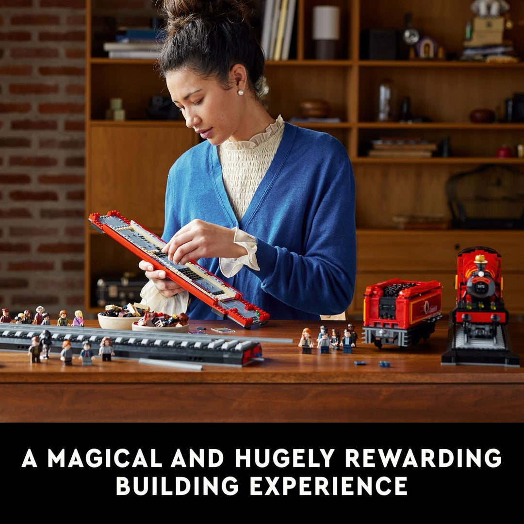 LEGO Harry Potter Hogwarts Express - Edición de