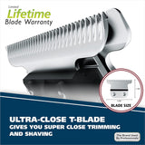 WAHLWahl Aqua Blade Recargable Wet \/ Seco Litio Ion Deluxe Kit de...