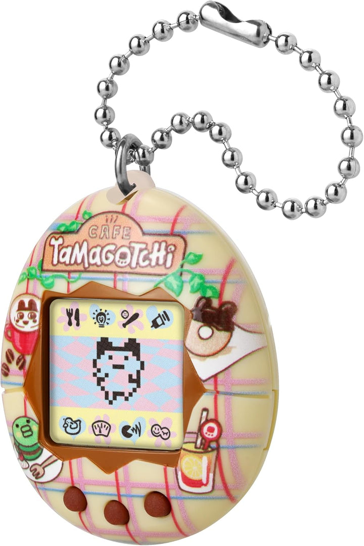 Tamagotchi Original - Tama Café