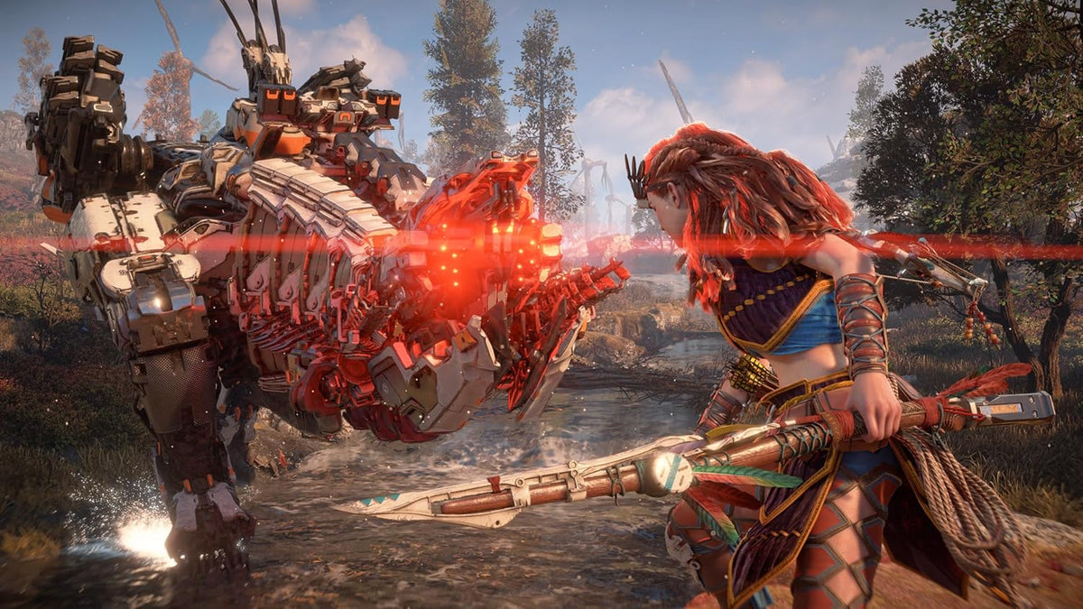 Horizon Zero Dawn Remastered PS5