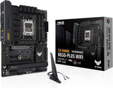 ASUS TUF Gaming B650-PLUS WiFi AMD B650 AM5 Ryzen™ Desktop 9000 800...