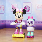 Disney Junior Minnie Mouse - Fiesta de patinaje sobre ruedas Minnie Mouse