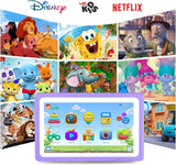 Tablet para niños de 7 pulgadas, 32 GB, tableta para niños de 3 a 7...
