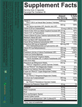 Veracity Multivitamínico para mujeres, complejo de vitamina B, magn...