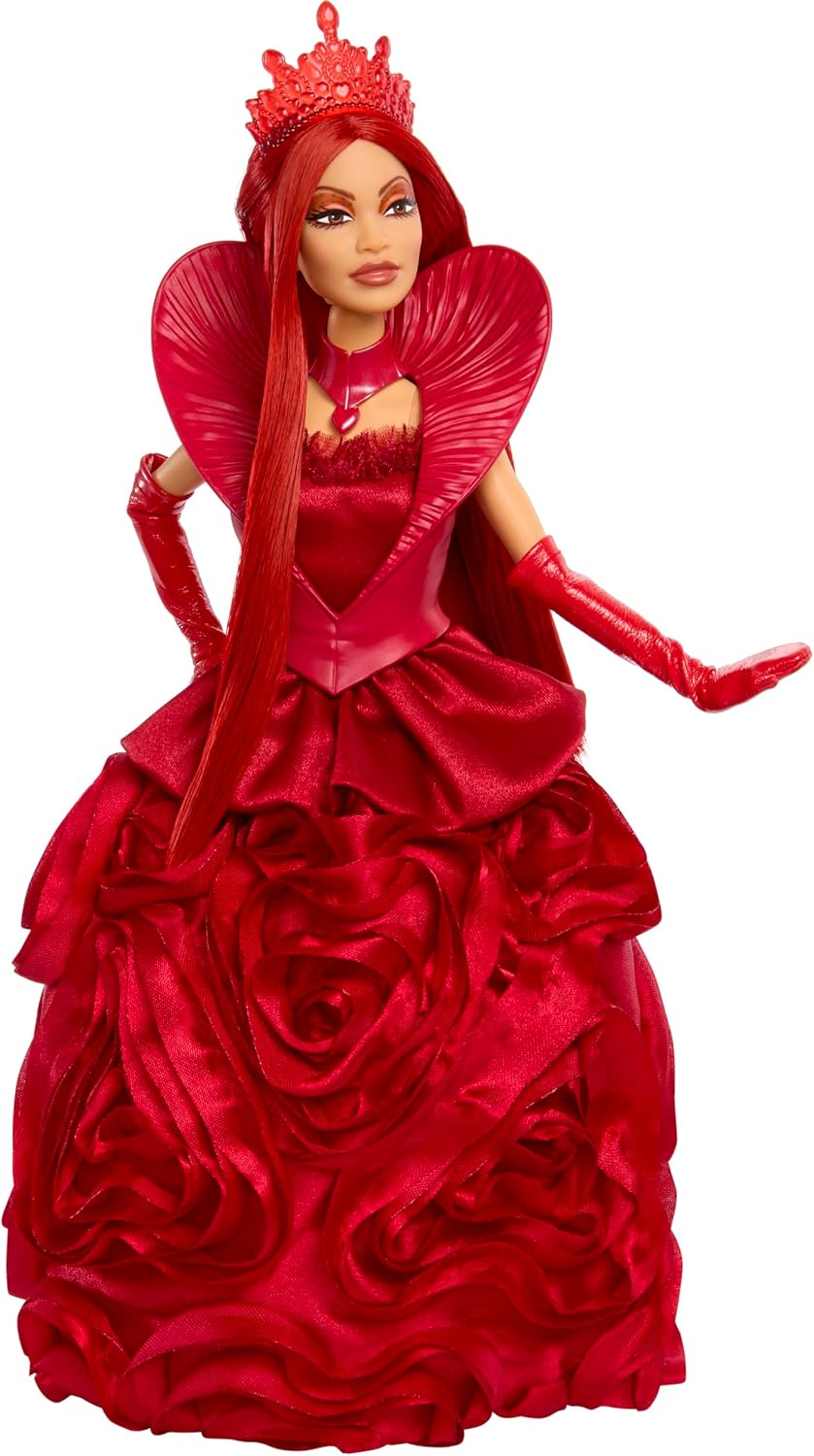 Muñeca Mattel Disney Descendants: The Ascenso de la Reina de Corazones Roja