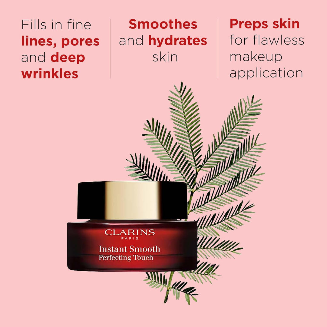 Clarins Toque perfeccionador instantáneo y suave | Imprimación, min...