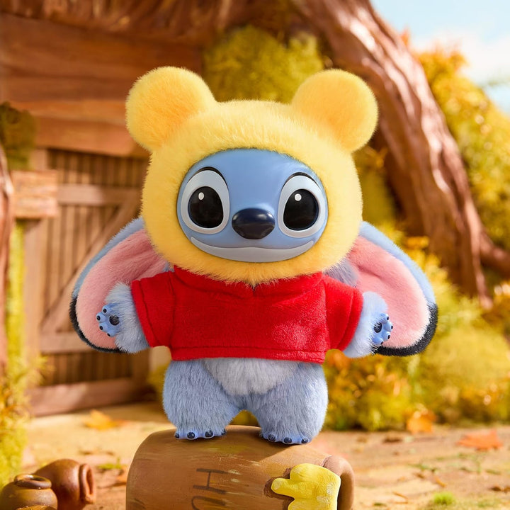 POP MART Stitch Adventure Series - Llavero de caja ciega \u2013 Fel...