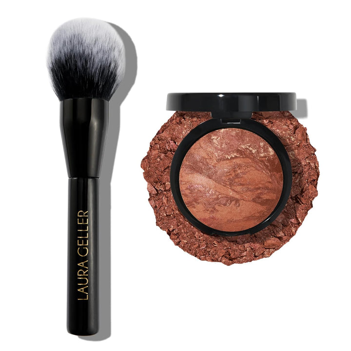 LAURA GELLER NEW YORK Bronze-n-Brighten Bronceador Multiusos, Deep...