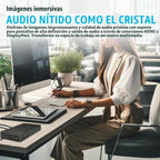WD22TB4 Dell Thunderbolt 4 Dock, estación de acoplamiento de 40 Gbps USB-C