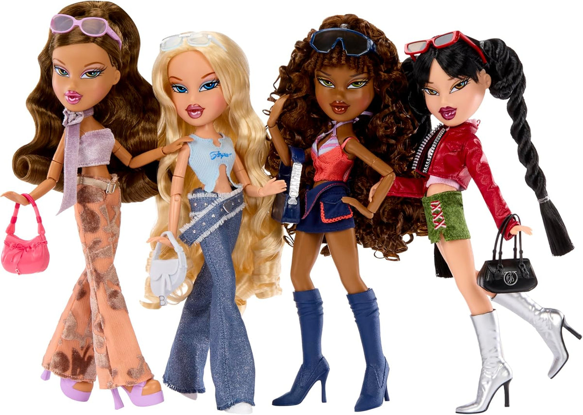Bratz Muñeca reinventada de primera edición - Yasmin