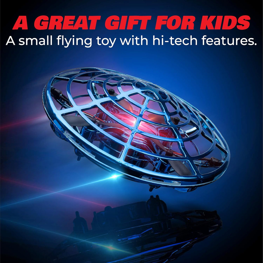 Force1 Scoot - Dron de mano para niños o adultos, con sensor de mov...