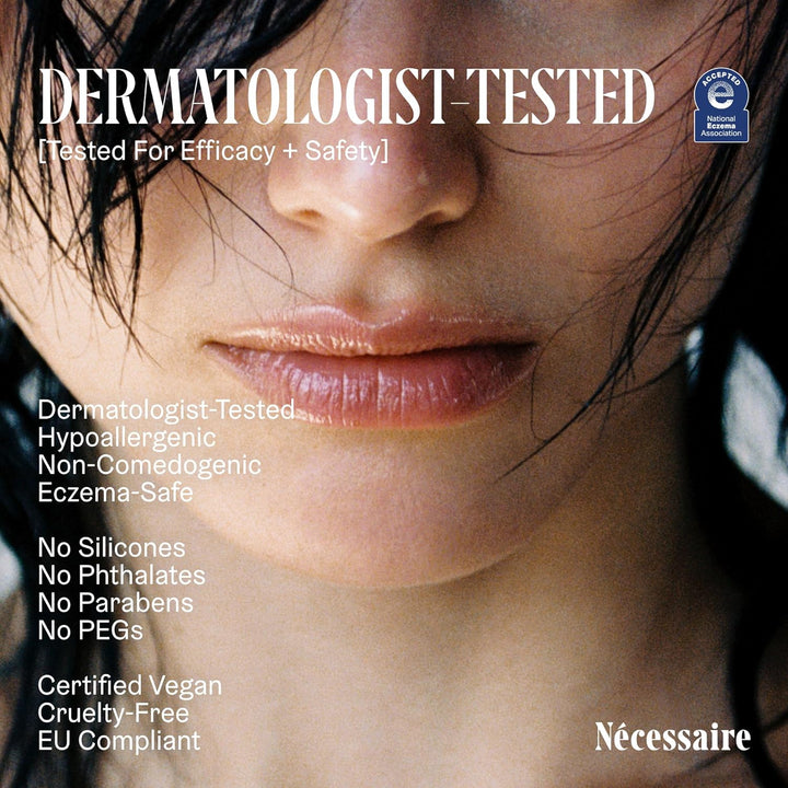 Nécessaire The Lip Balm | Bálsamo labial hidratante para mujeres y...
