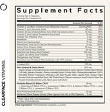 Codeage Clearface Vitaminas, Vitaminas para la Piel, Minerales, Nia...