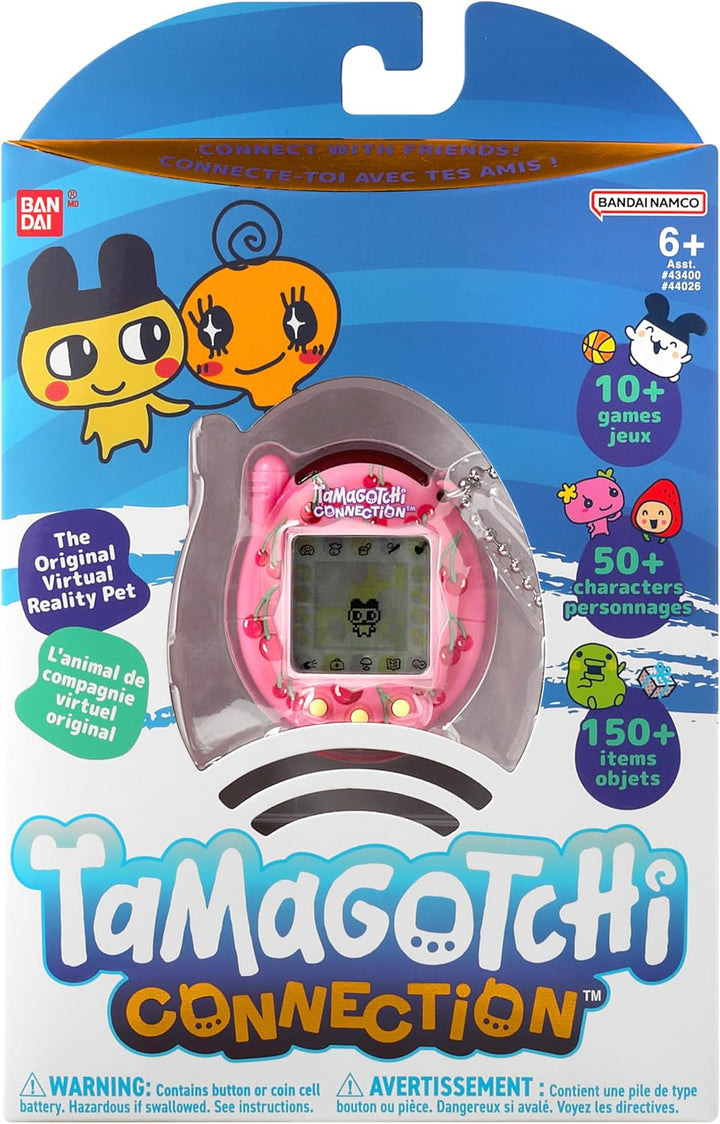 Tamagotchi Conexión - Cereza