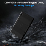 Topsand Tableta Android 14 con ranura para tarjeta SIM, tabletas ce...