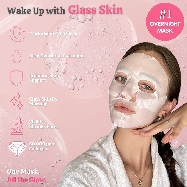 Wellnature™ The Original Overnight Real Deep Mask \u2013 It's G...