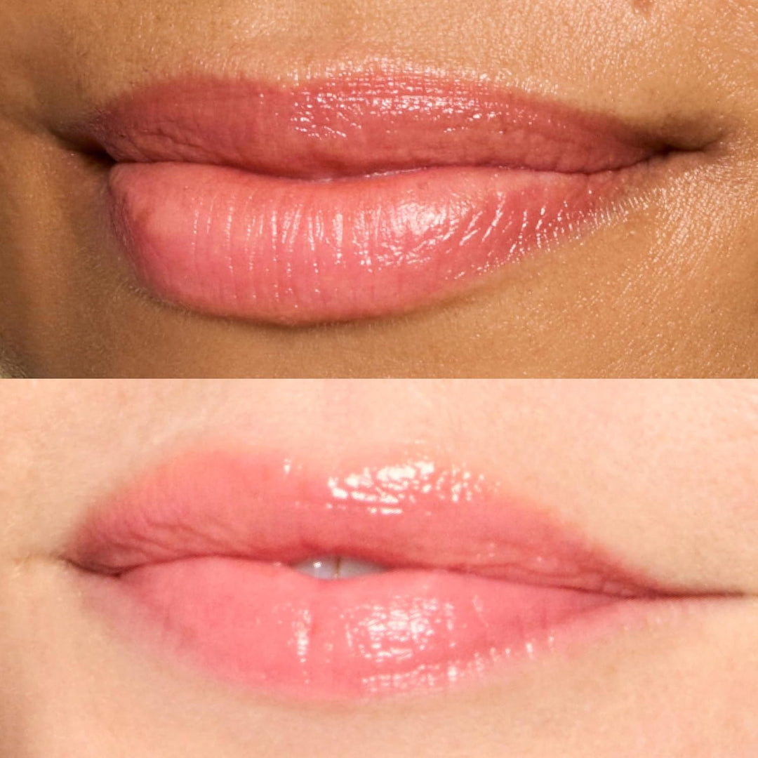 Bálsamo labial Honest Beauty tintado, melón de verano, vegano, más...