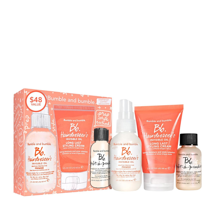 Bumble and bumble. Hairdresser's Invisible Oil Calor\/UV Protec...
