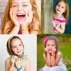 Paquete de 100 pulseras para ansiedad a granel, duraderas y ajustables, pulseras de presión multicolor para niños y adultos, juguetes a granel