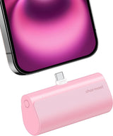 Charmast Cargador Portátil USB C para iPhone 17\/16\/15, Paquete de...