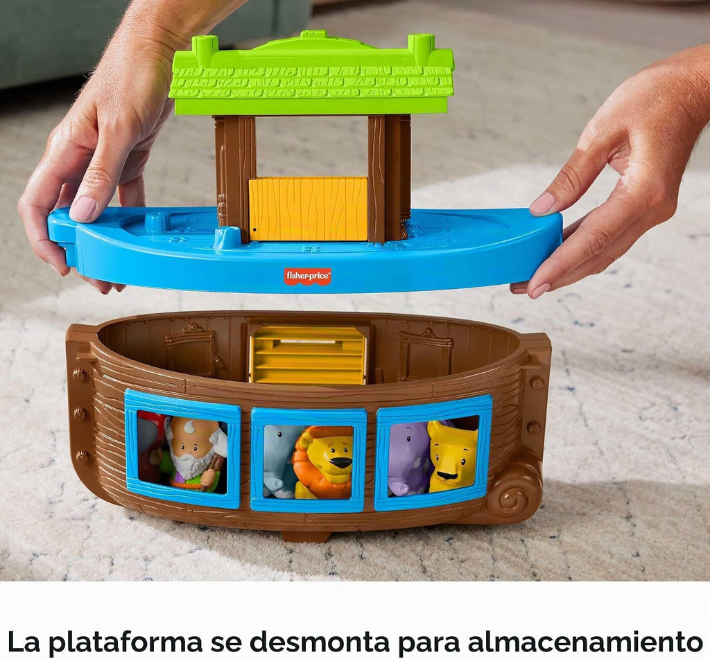 Fisher-Price Little People Noah’s Ark Playset